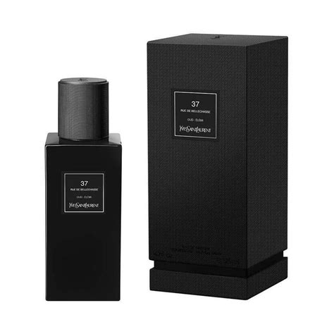 37 rue de bellechasse Perfume .